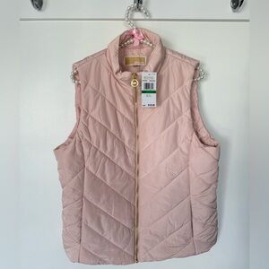New with tags 🏷️ Michael Kors vest size L